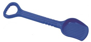Розвивальні іграшки: Лопатка синя, 52 см