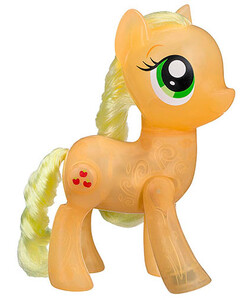 Игры и игрушки: Эпплджек Сияние Магия Дружбы (световой эффект), Пони-подружки, My Little Pony
