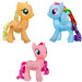 Епплджек Сяйво Магія Дружби (світловий ефект), Поні-подружки, My Little Pony дополнительное фото 1.