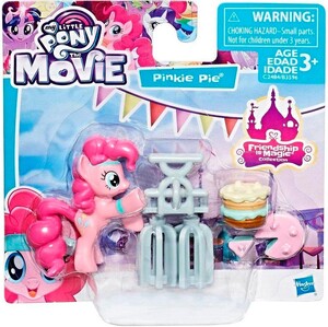 Игры и игрушки: Пинки Пай, пони с аксессуарами, My Little Pony