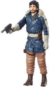 Ігри та іграшки: Капітан Касіян Джерон Андор, Ізгой-один, 30 см, Star Wars, Hasbro