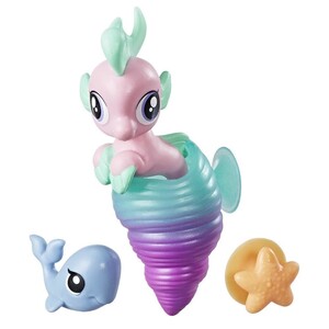 Ігри та іграшки: Фігурка травня Літл Поні Мерехтіння Кристал Пірл, Поні-подружки, My Little Pony