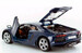Модель автомобиля Lamborghini Aventador LP700-4 (синий металлик), 1:24 дополнительное фото 1.
