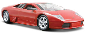 Модель автомобиля Lamborghini Murcielago (красный металлик), 1:24