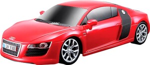 Транспорт: Автомодель Audi R8 V10 Special Edition красный (1:24), Maisto