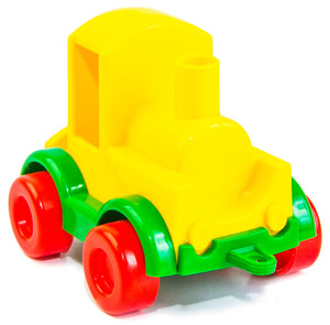 Игры и игрушки: Поезд Kid Cars