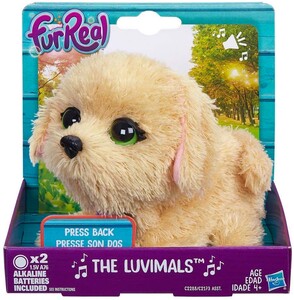 Тварини: Пес Печиво, інтерактивна іграшка Співаючі звірята Furreal Friends