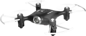 Интерактивные игрушки и роботы: Квадрокоптер X21 (черный) без камеры