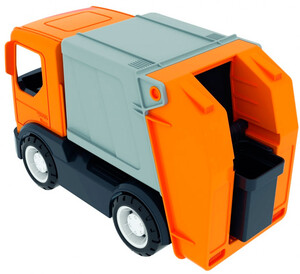 Машинки: Tech Truck - мусоровоз (28 см)
