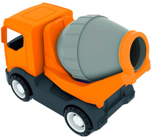 Ігри та іграшки: Tech Truck - бетономішалка (25 см)