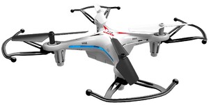 Интерактивные игрушки и роботы: Квадрокоптер X13 (белый)