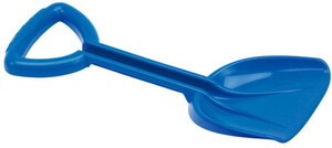 Ігри та іграшки: Лопатка з власником (синя), 32 см