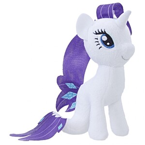 Герої мультфільмів: Раріті, плюшева іграшка (13 см), My Little Pony (250-48514012)