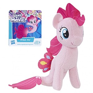 Игры и игрушки: Пинки Пай, плюшевая игрушка (13 см), My Little Pony