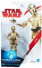 Фигурка C-3PO (9 см), Star Wars дополнительное фото 1.