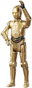 Персонажи: Фигурка C-3PO (9 см), Star Wars