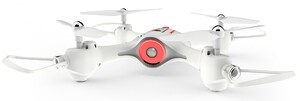 Интерактивные игрушки и роботы: Квадрокоптер X23 (белый)