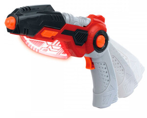Іграшкова зброя: Космічний бластер (червоний)