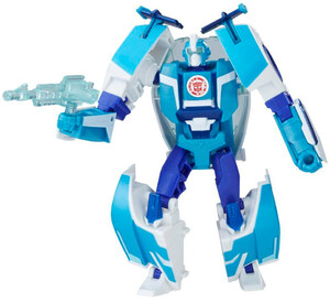 Трансформеры: Блюрр (13 см), Роботы под прикрытием, Combiner Force, Warriors