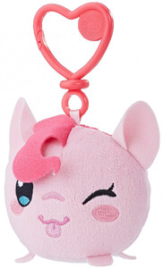 М'які іграшки: Пінкі Пай, плюшевий брелок поні (6,5 см), My Little Pony