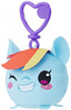 Рейнбоу Деш, плюшевий брелок (6,5 см), My Little Pony