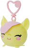 Флаттершай, плюшевий брелок поні (6,5 см), My Little Pony