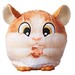 Плюшевый друг Хомячок, интерактивная мягкая игрушка, FurReal cuties дополнительное фото 1.
