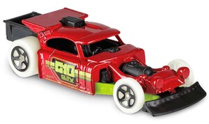 Ігри та іграшки: Aristo Rat, автомобіль базовий Hot Wheels, Mattel