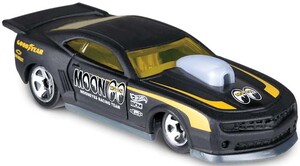 Ігри та іграшки: '10 Pro Stock Camaro, автомобіль базовий Hot Wheels, Mattel