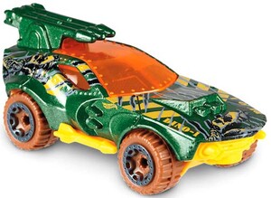 Машинки: Sting Rod II, автомобиль базовый Hot Wheels, Mattel