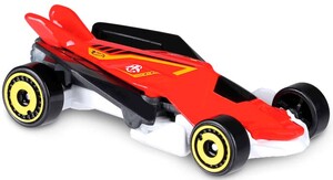 Airuption, автомобиль базовый Hot Wheels, Mattel