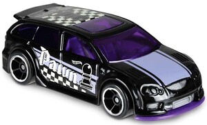 Машинки: Audacious, автомобіль базовий Hot Wheels, Mattel