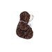 Мягкая игрушка Медведь коричневый, 25 см, GranD дополнительное фото 1.