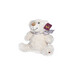 Мягкая игрушка Медведь белый, 25 см, GranD дополнительное фото 1.