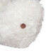 Мягкая игрушка Медведь белый, 25 см, GranD дополнительное фото 3.