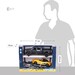 Машинка Внедорожник Ram с автомобилем Roadster, Bruder дополнительное фото 2.