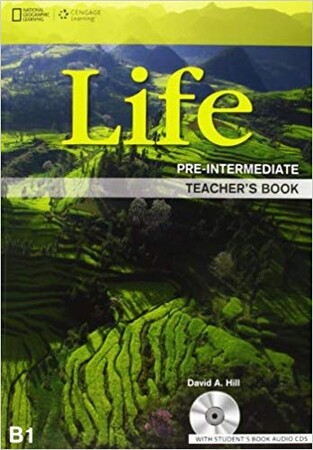 Иностранные языки: Life Pre-Intermediate TB with Audio CD