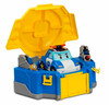 Игровой набор Кейс трансформер Поли с гаражом, Robocar Poli