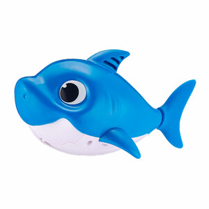 Іграшки для ванни: Інтерактивна іграшка для ванни Robo Alive — Daddy Shark