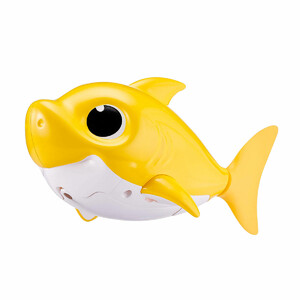 Розвивальні іграшки: Інтерактивна іграшка для ванни Robo Alive — Baby Shark