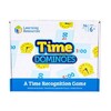 Розвивальна гра "Доміно: вивчаємо час" Learning Resources