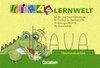 Kiras Lernwelt Themenkarten im Ordner