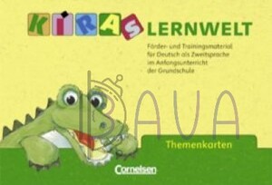 Книги для дітей: Kiras Lernwelt Themenkarten im Ordner