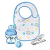 Подарочный набор, голубой, Tommee Tippee