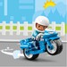 Конструктор LEGO DUPLO Полицейский мотоцикл 10967 дополнительное фото 6.
