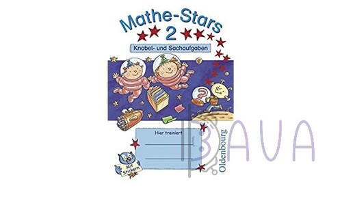 Навчання лічбі та математиці: Kleine Mathe-Stars 2 Knobel- und Sachaufgaben