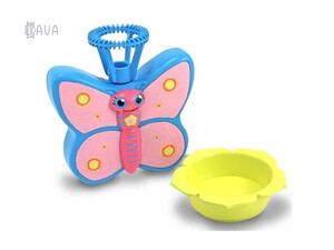 Ігри та іграшки: Мильні бульбашки в блістері «Метелик Біксі», Melissa & Doug