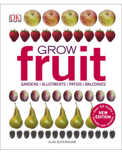 Книги для взрослых: Grow Fruit