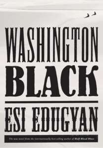 Художні: Washington Black [Random House]