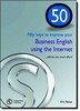 50 Ways to improve your Business English using the Internet